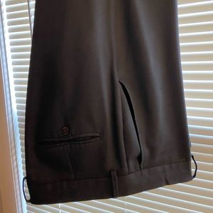 Kenneth Cole Reaction Blue Suit Pants